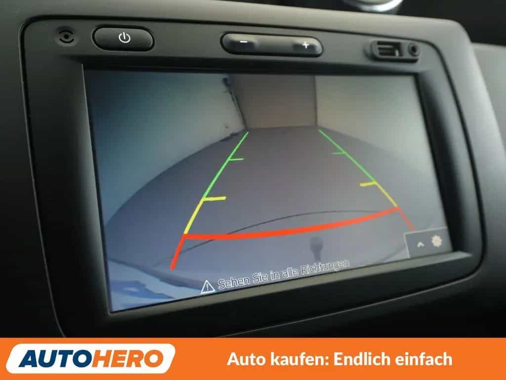 Dacia Duster 1.3 TCe Comfort *NAVI*TEMPO*CAM*PDC*AHK* 04/2019-photo-22