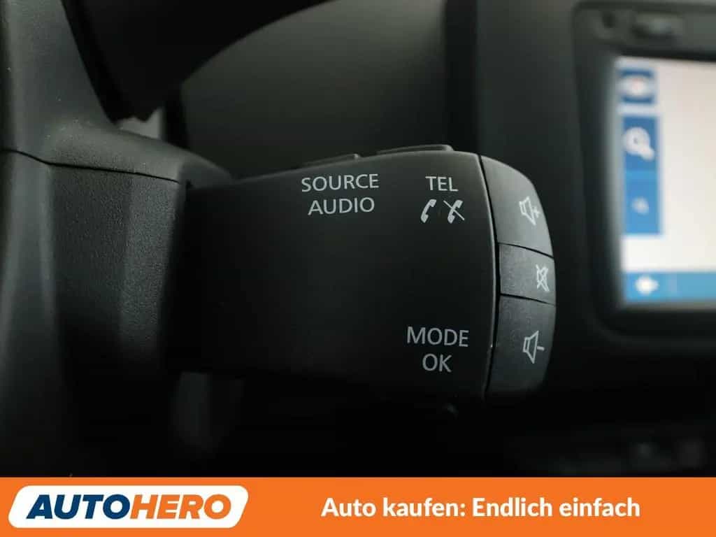 Dacia Duster 1.3 TCe Comfort *NAVI*TEMPO*CAM*PDC*AHK* 04/2019-photo-27