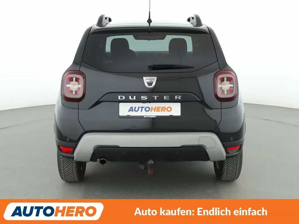Dacia Duster 1.3 TCe Comfort *NAVI*TEMPO*CAM*PDC*AHK* 04/2019-photo-4