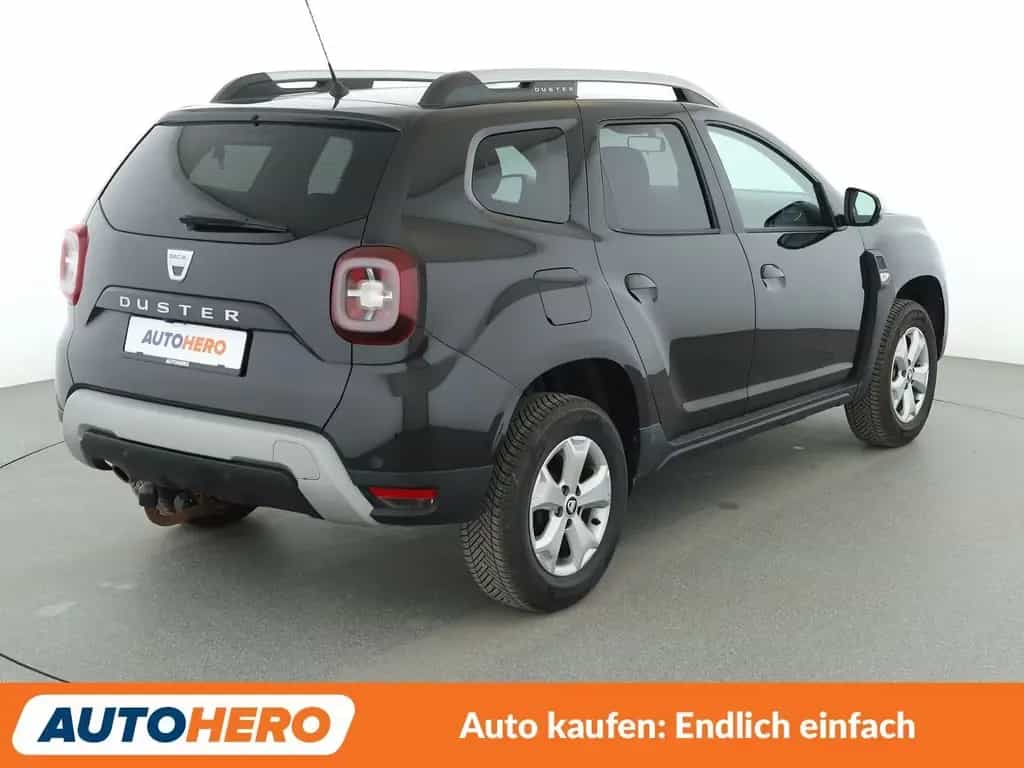 Dacia Duster 1.3 TCe Comfort *NAVI*TEMPO*CAM*PDC*AHK* 04/2019-photo-5