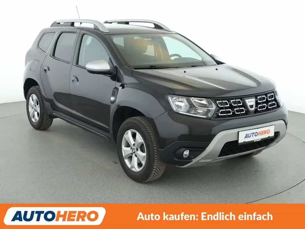 Dacia Duster 1.3 TCe Comfort *NAVI*TEMPO*CAM*PDC*AHK* 04/2019-photo-7