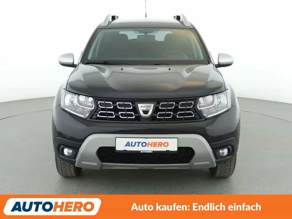 Dacia Duster 1.3 TCe Comfort *NAVI*TEMPO*CAM*PDC*AHK* 04/2019-photo-8