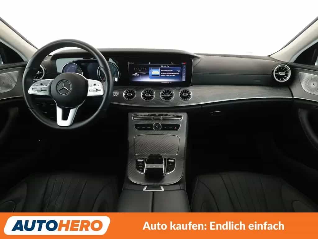 Mercedes-Benz CLS 450 Mild-Hybrid 4Matic Aut.*ACC*LED*NAVI*CAM 01/2019-photo-11