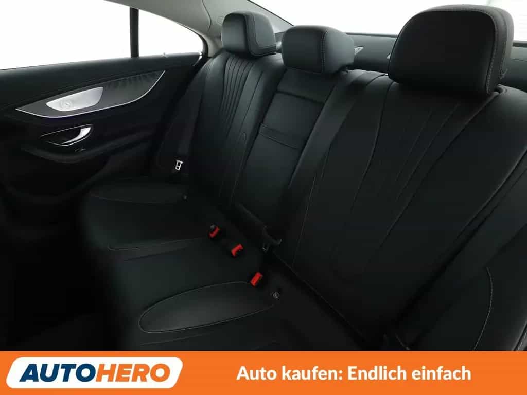 Mercedes-Benz CLS 450 Mild-Hybrid 4Matic Aut.*ACC*LED*NAVI*CAM 01/2019-photo-13