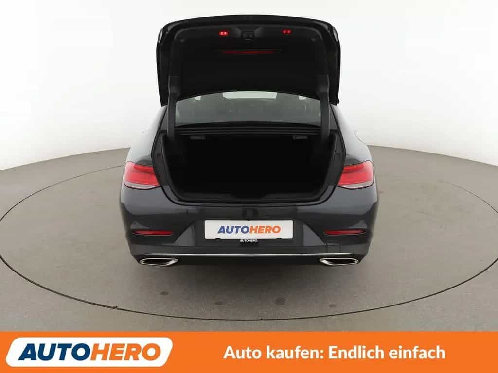 Mercedes-Benz CLS 450 Mild-Hybrid 4Matic Aut.*ACC*LED*NAVI*CAM 01/2019-photo-16
