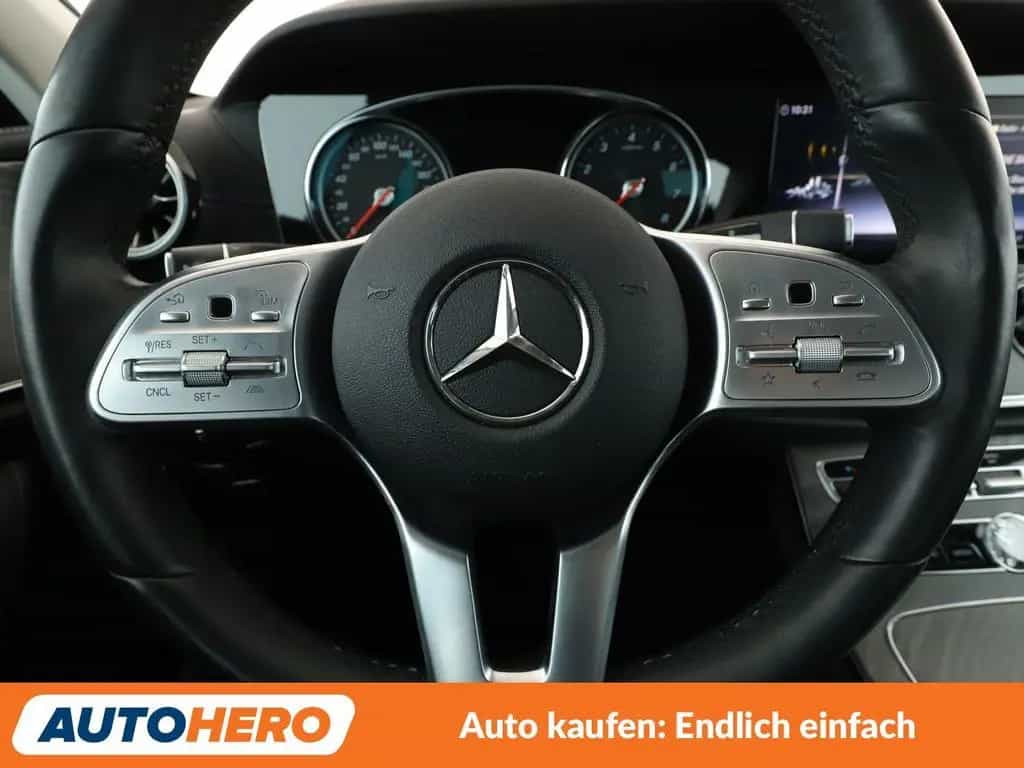 Mercedes-Benz CLS 450 Mild-Hybrid 4Matic Aut.*ACC*LED*NAVI*CAM 01/2019-photo-18