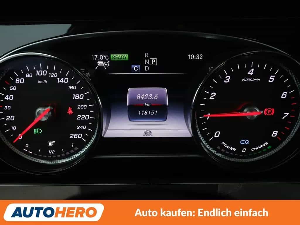 Mercedes-Benz CLS 450 Mild-Hybrid 4Matic Aut.*ACC*LED*NAVI*CAM 01/2019-photo-19