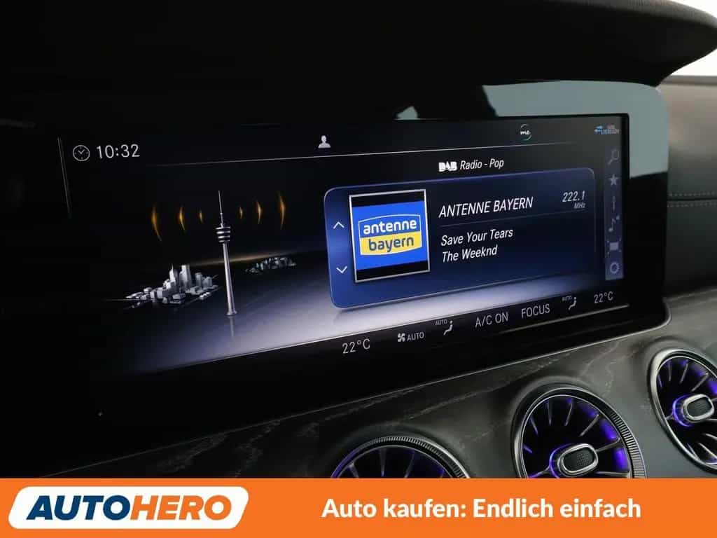 Mercedes-Benz CLS 450 Mild-Hybrid 4Matic Aut.*ACC*LED*NAVI*CAM 01/2019-photo-20
