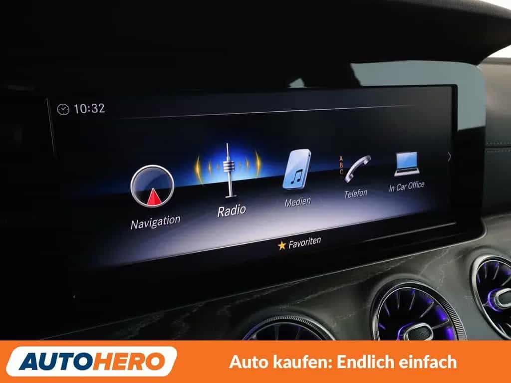 Mercedes-Benz CLS 450 Mild-Hybrid 4Matic Aut.*ACC*LED*NAVI*CAM 01/2019-photo-21