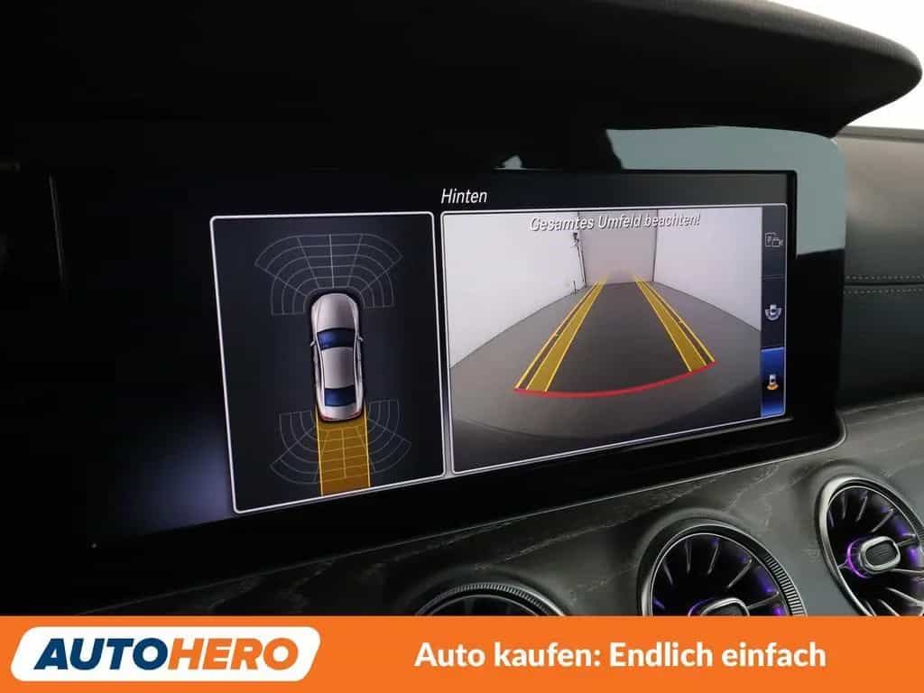 Mercedes-Benz CLS 450 Mild-Hybrid 4Matic Aut.*ACC*LED*NAVI*CAM 01/2019-photo-22