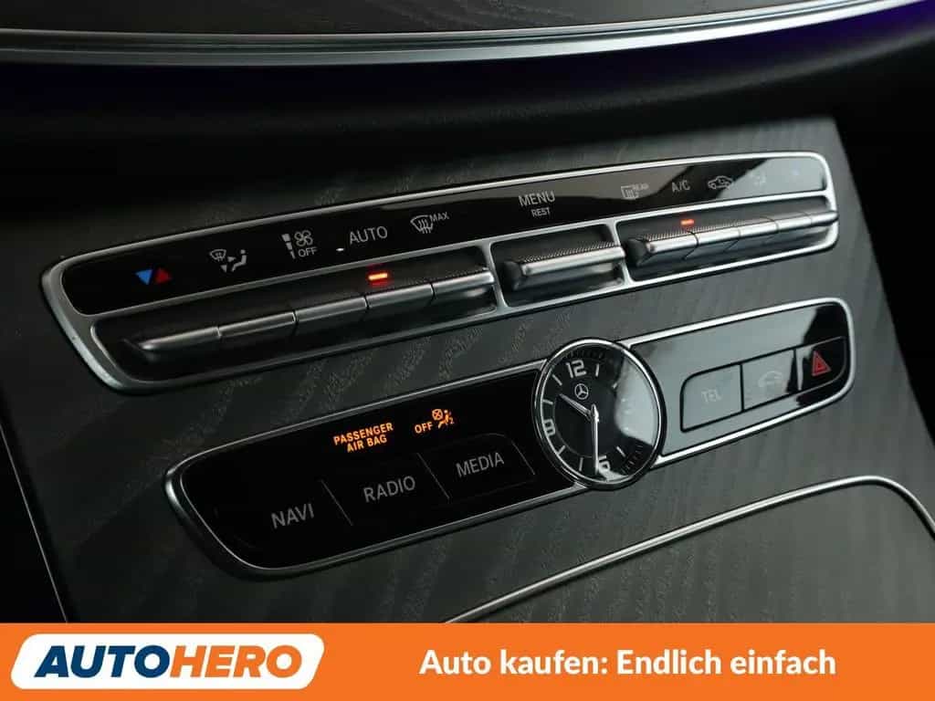 Mercedes-Benz CLS 450 Mild-Hybrid 4Matic Aut.*ACC*LED*NAVI*CAM 01/2019-photo-24