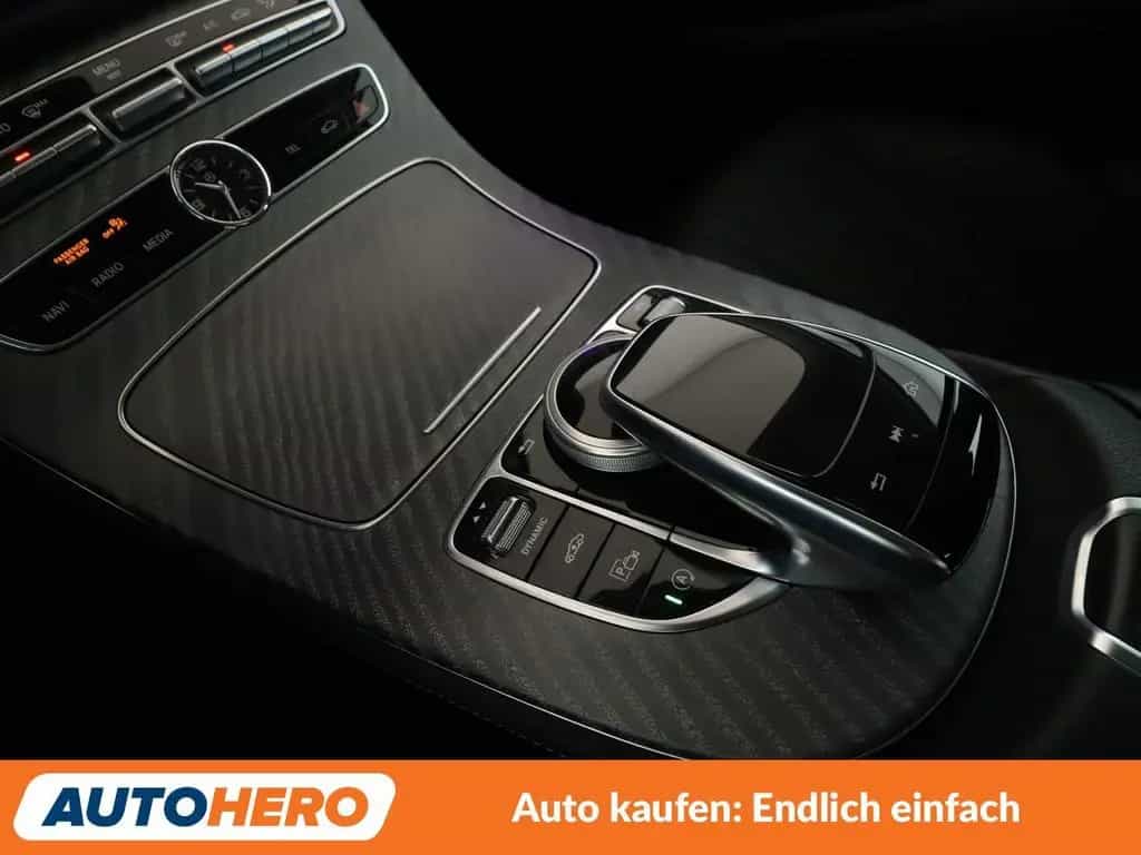 Mercedes-Benz CLS 450 Mild-Hybrid 4Matic Aut.*ACC*LED*NAVI*CAM 01/2019-photo-25