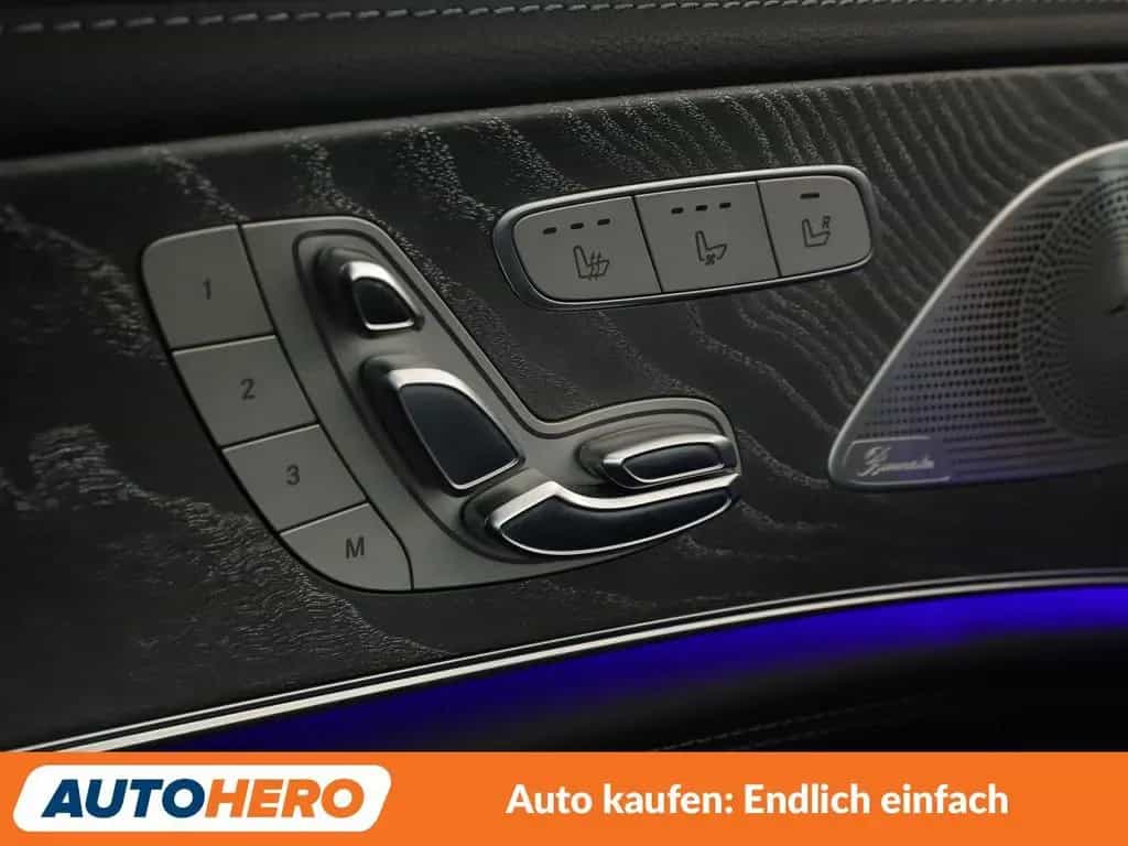 Mercedes-Benz CLS 450 Mild-Hybrid 4Matic Aut.*ACC*LED*NAVI*CAM 01/2019-photo-27