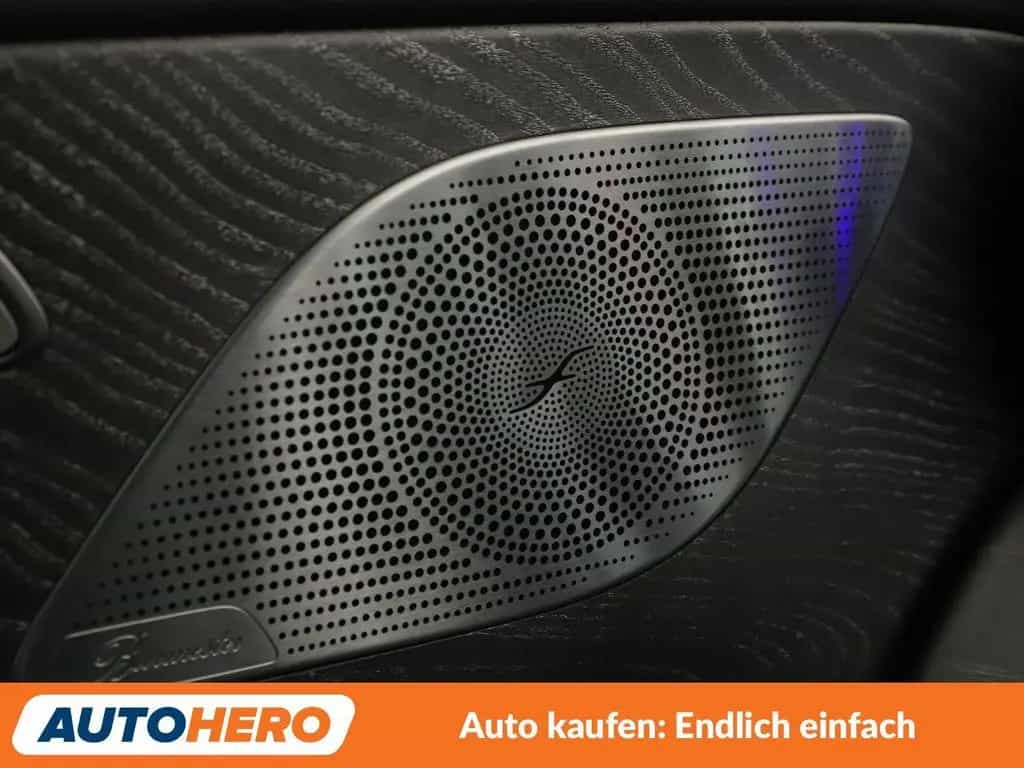 Mercedes-Benz CLS 450 Mild-Hybrid 4Matic Aut.*ACC*LED*NAVI*CAM 01/2019-photo-28