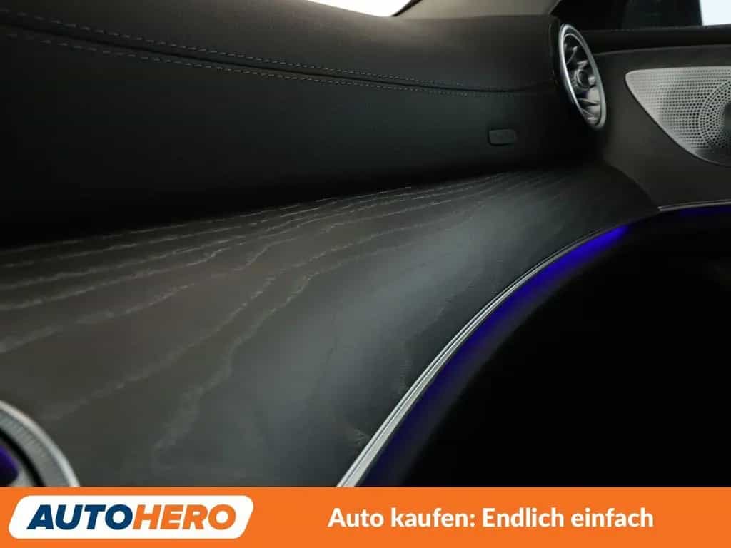 Mercedes-Benz CLS 450 Mild-Hybrid 4Matic Aut.*ACC*LED*NAVI*CAM 01/2019-photo-29