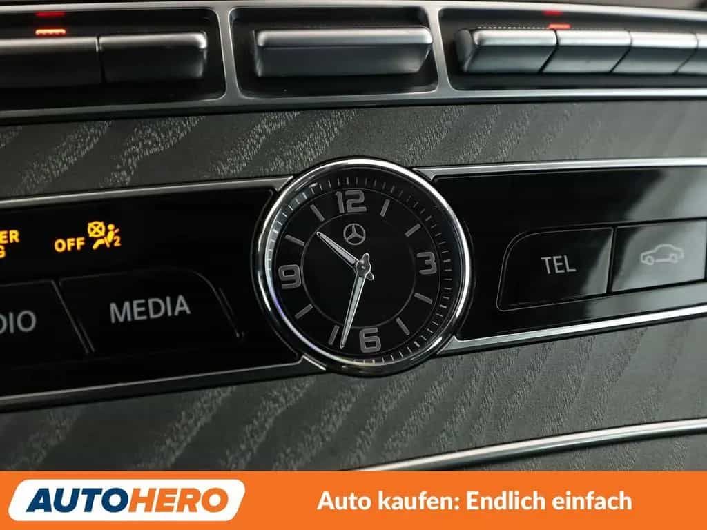 Mercedes-Benz CLS 450 Mild-Hybrid 4Matic Aut.*ACC*LED*NAVI*CAM 01/2019-photo-33