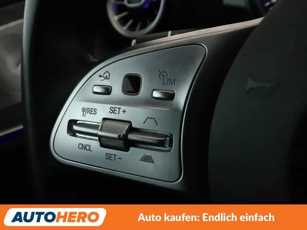 Mercedes-Benz CLS 450 Mild-Hybrid 4Matic Aut.*ACC*LED*NAVI*CAM 01/2019-photo-35