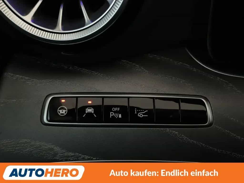 Mercedes-Benz CLS 450 Mild-Hybrid 4Matic Aut.*ACC*LED*NAVI*CAM 01/2019-photo-37