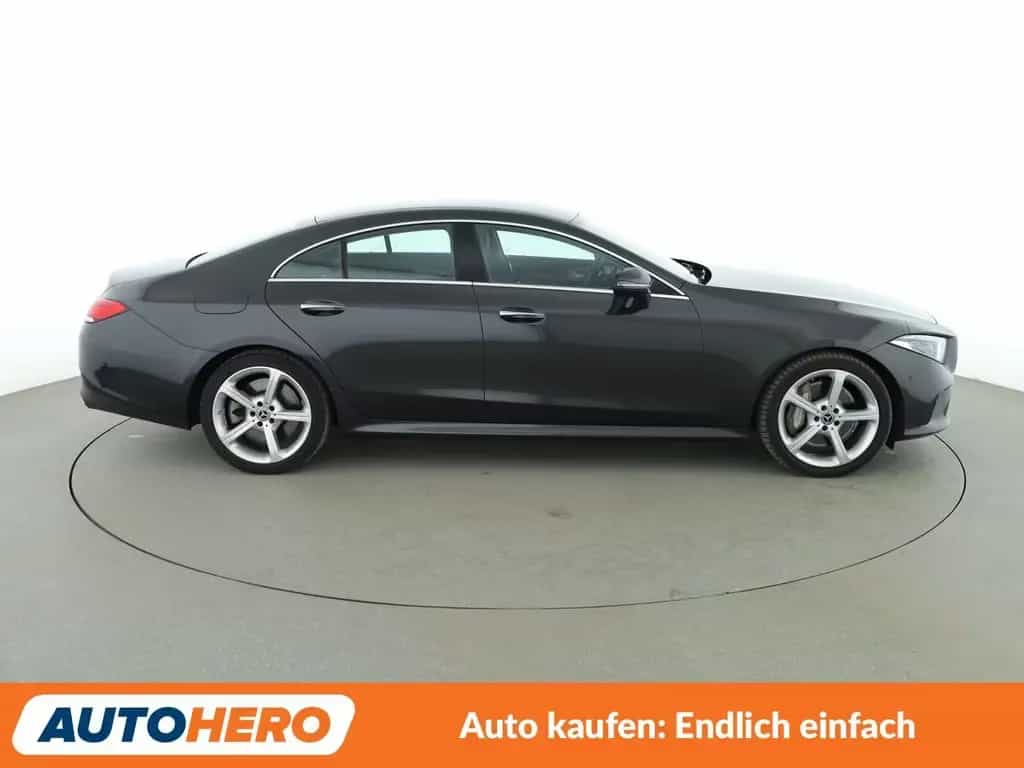 Mercedes-Benz CLS 450 Mild-Hybrid 4Matic Aut.*ACC*LED*NAVI*CAM 01/2019-photo-6