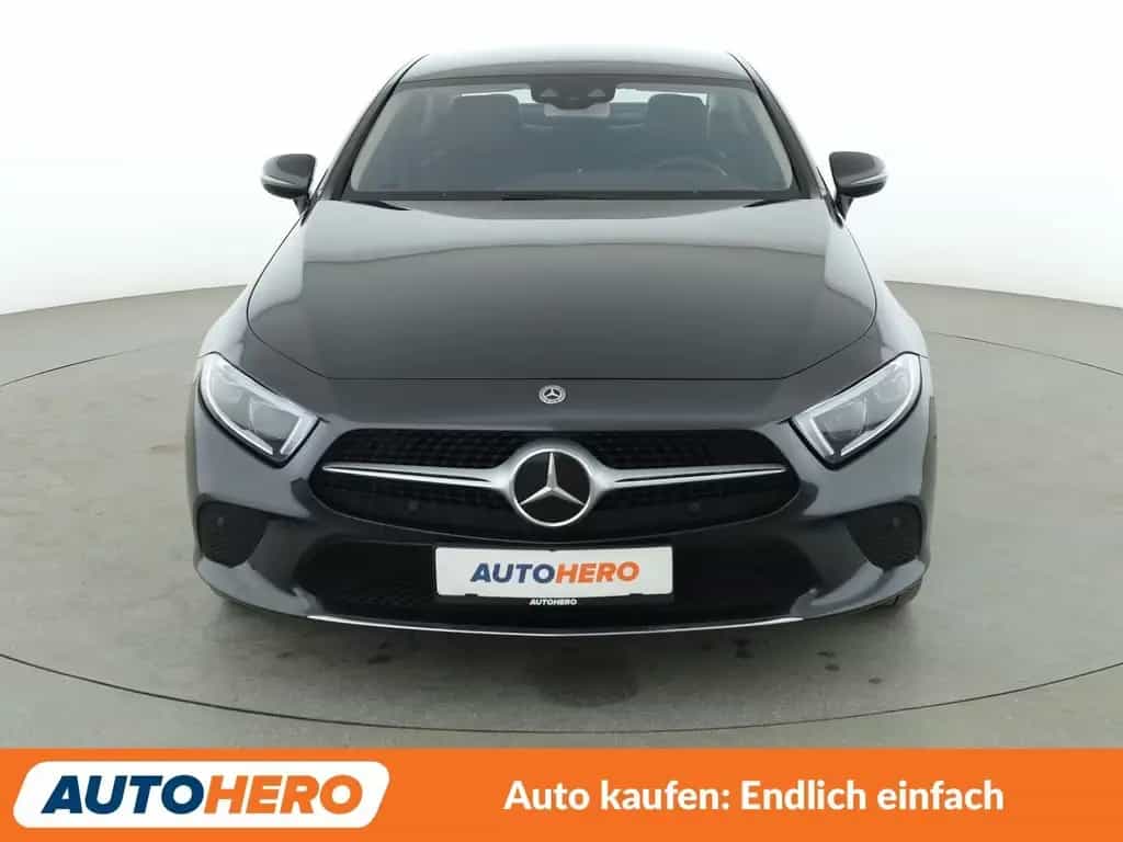 Mercedes-Benz CLS 450 Mild-Hybrid 4Matic Aut.*ACC*LED*NAVI*CAM 01/2019-photo-8