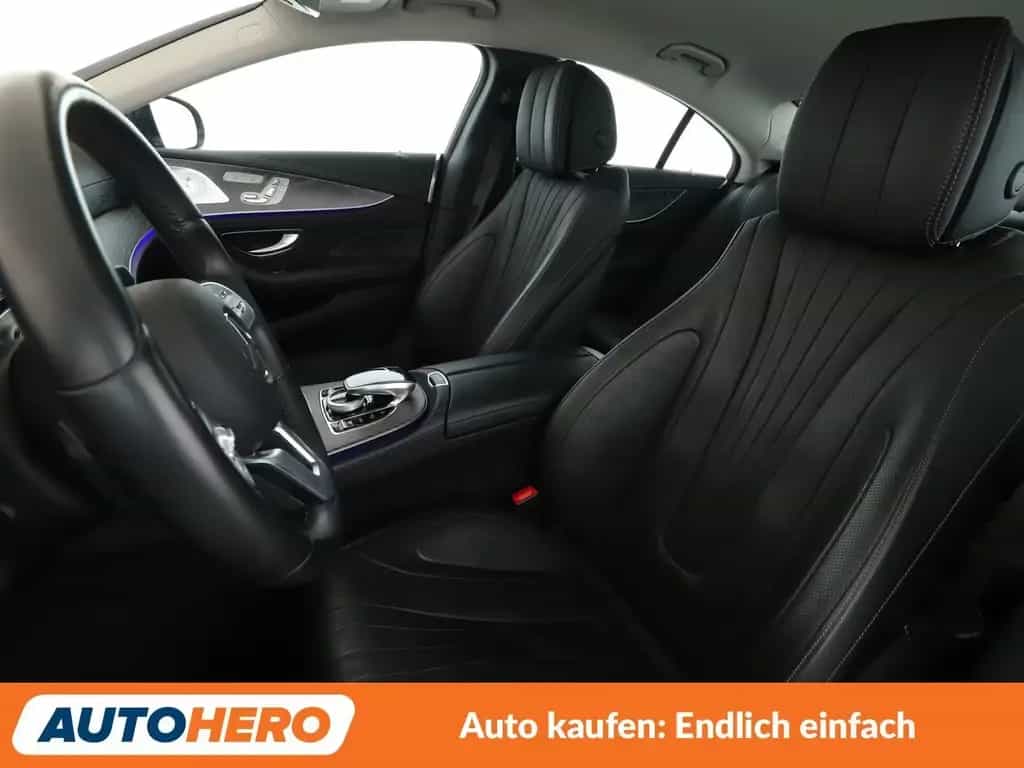 Mercedes-Benz CLS 450 Mild-Hybrid 4Matic Aut.*ACC*LED*NAVI*CAM 01/2019-photo-9