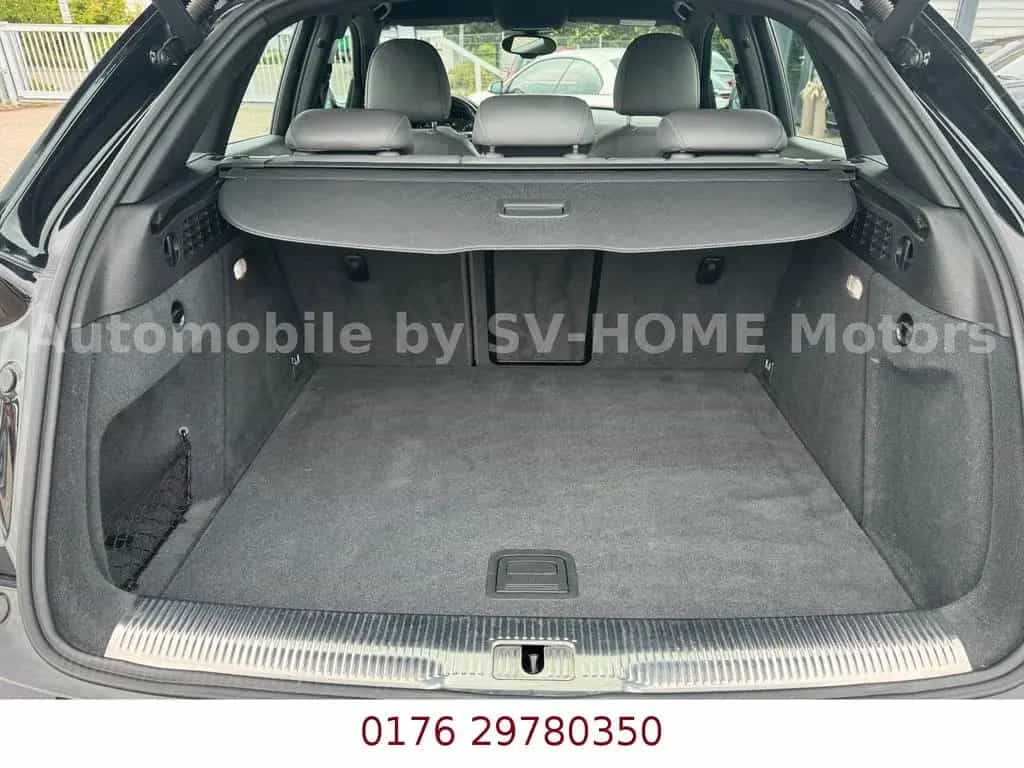 Audi Q3 2.0 TDI sport quattro*S-Line Sport / Plus 02/2015-photo-19