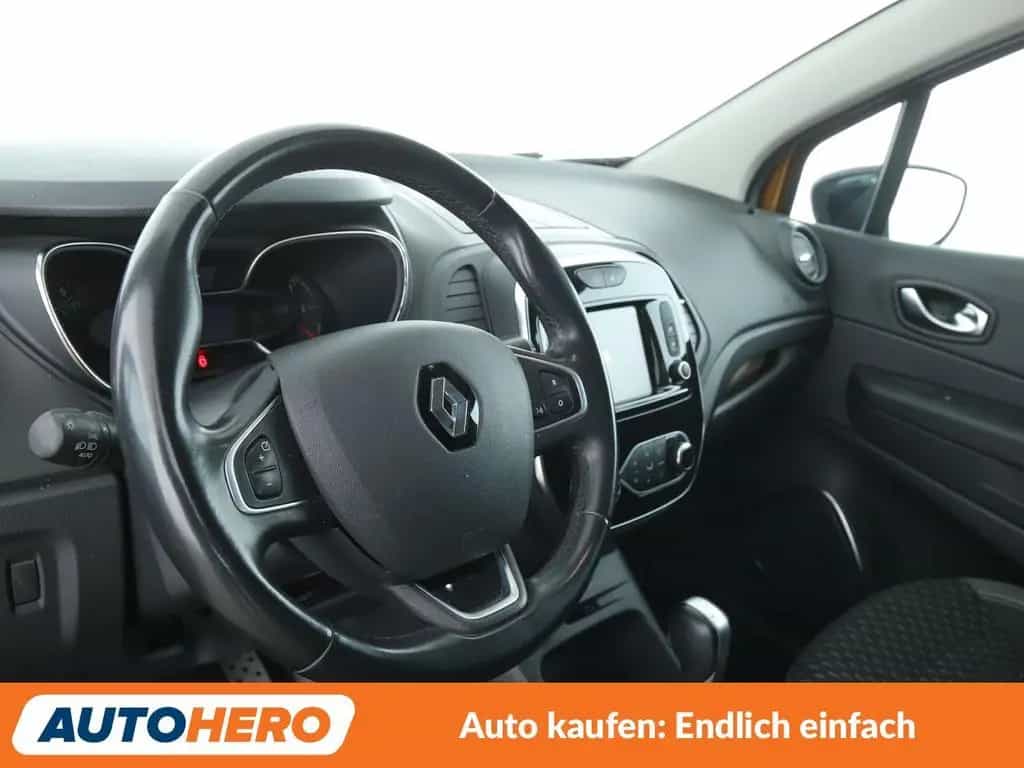 Renault Captur 1.2 TCe Energy Intens *NAVI*LED*TEMPO*PDC 07/2018-photo-10