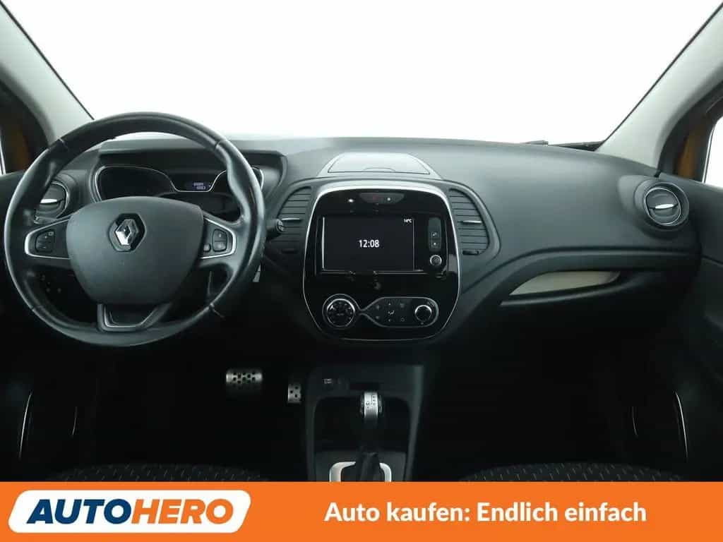 Renault Captur 1.2 TCe Energy Intens *NAVI*LED*TEMPO*PDC 07/2018-photo-11