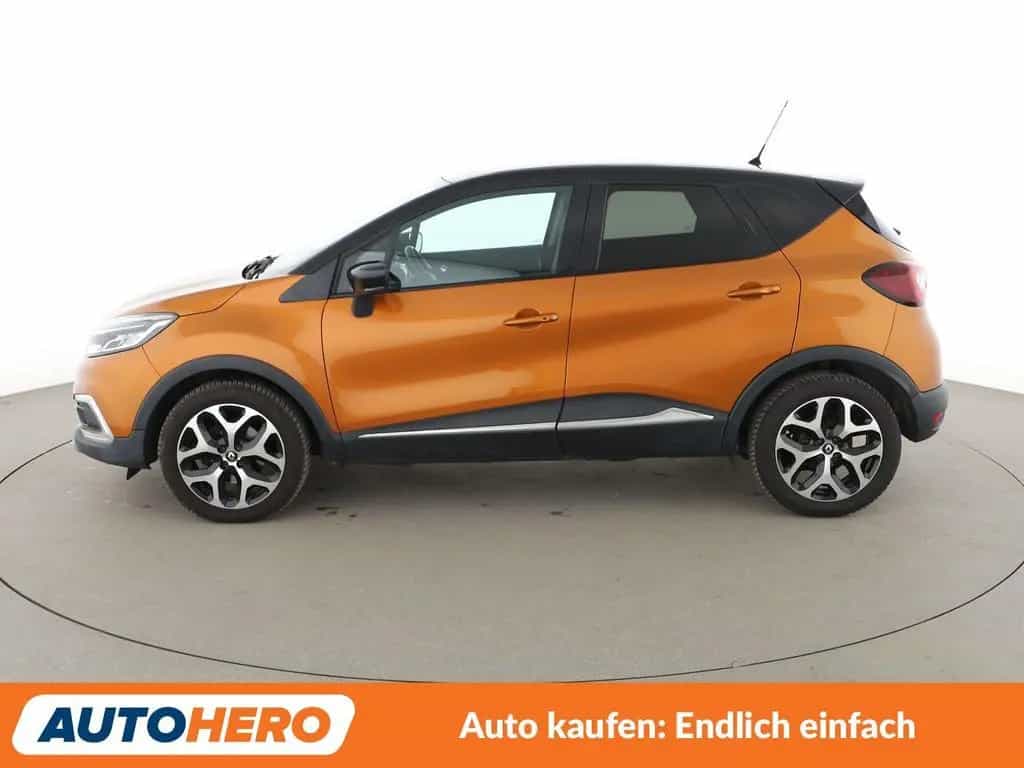 Renault Captur 1.2 TCe Energy Intens *NAVI*LED*TEMPO*PDC 07/2018-photo-2