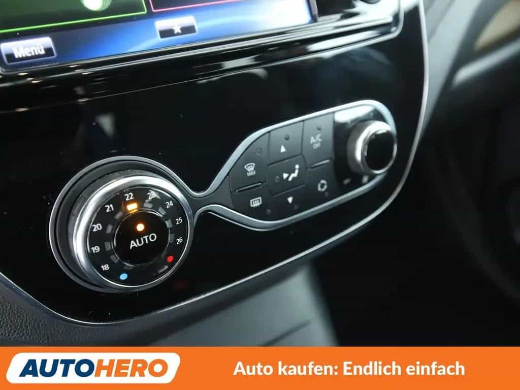 Renault Captur 1.2 TCe Energy Intens *NAVI*LED*TEMPO*PDC 07/2018-photo-21