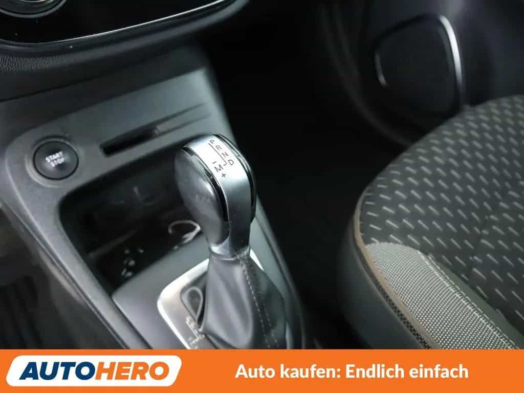 Renault Captur 1.2 TCe Energy Intens *NAVI*LED*TEMPO*PDC 07/2018-photo-22