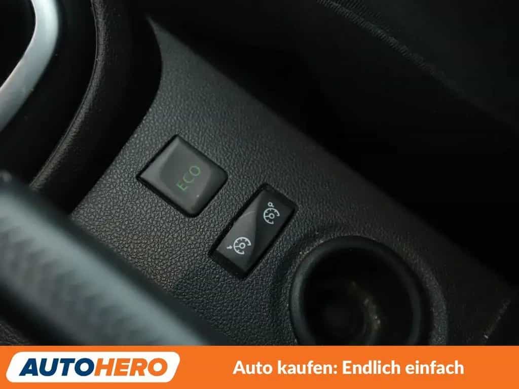 Renault Captur 1.2 TCe Energy Intens *NAVI*LED*TEMPO*PDC 07/2018-photo-23