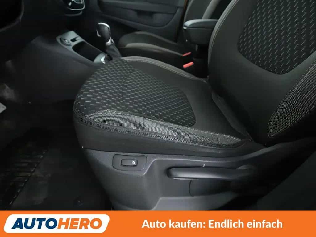 Renault Captur 1.2 TCe Energy Intens *NAVI*LED*TEMPO*PDC 07/2018-photo-26