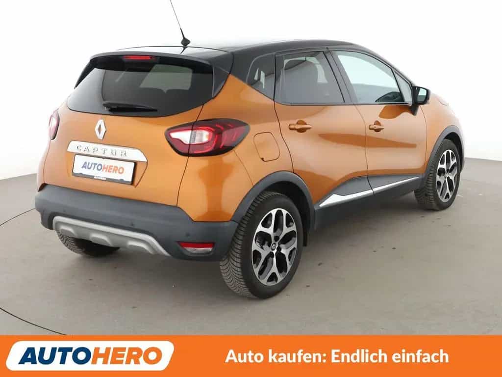 Renault Captur 1.2 TCe Energy Intens *NAVI*LED*TEMPO*PDC 07/2018-photo-5