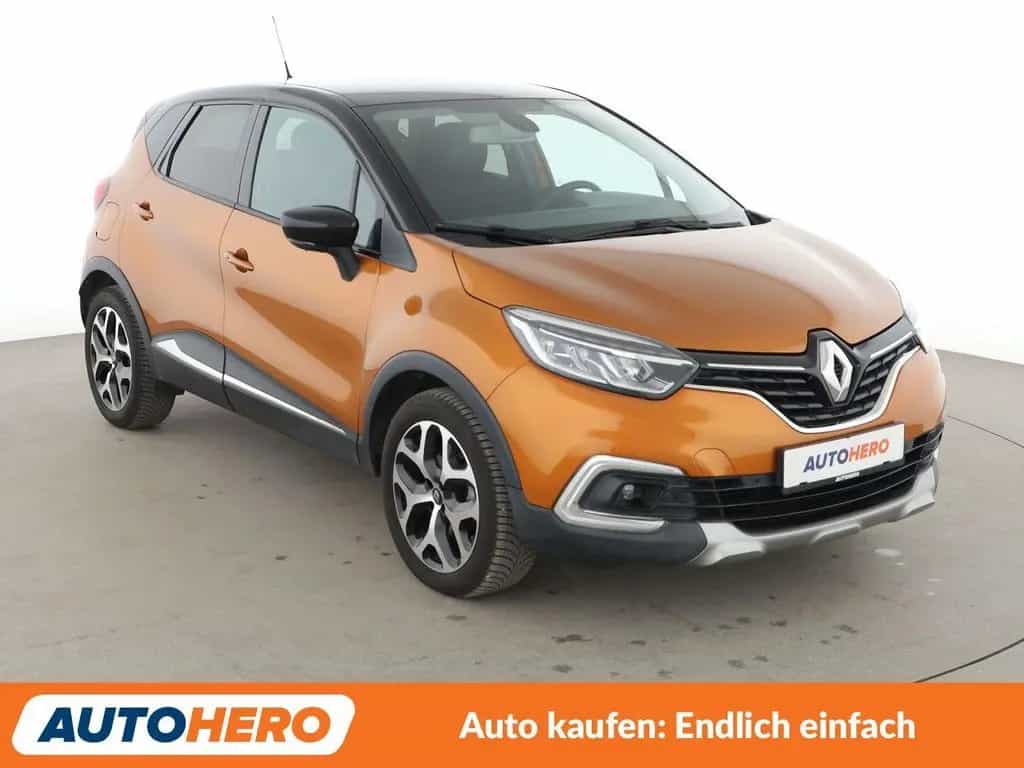 Renault Captur 1.2 TCe Energy Intens *NAVI*LED*TEMPO*PDC 07/2018-photo-7