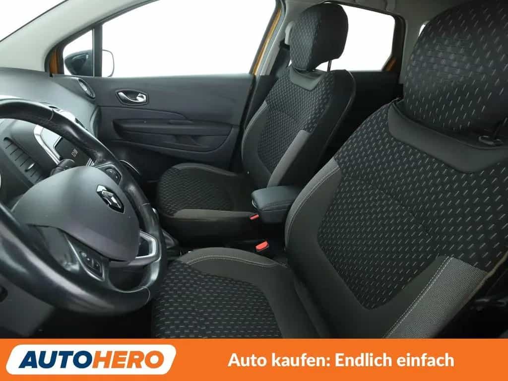 Renault Captur 1.2 TCe Energy Intens *NAVI*LED*TEMPO*PDC 07/2018-photo-9