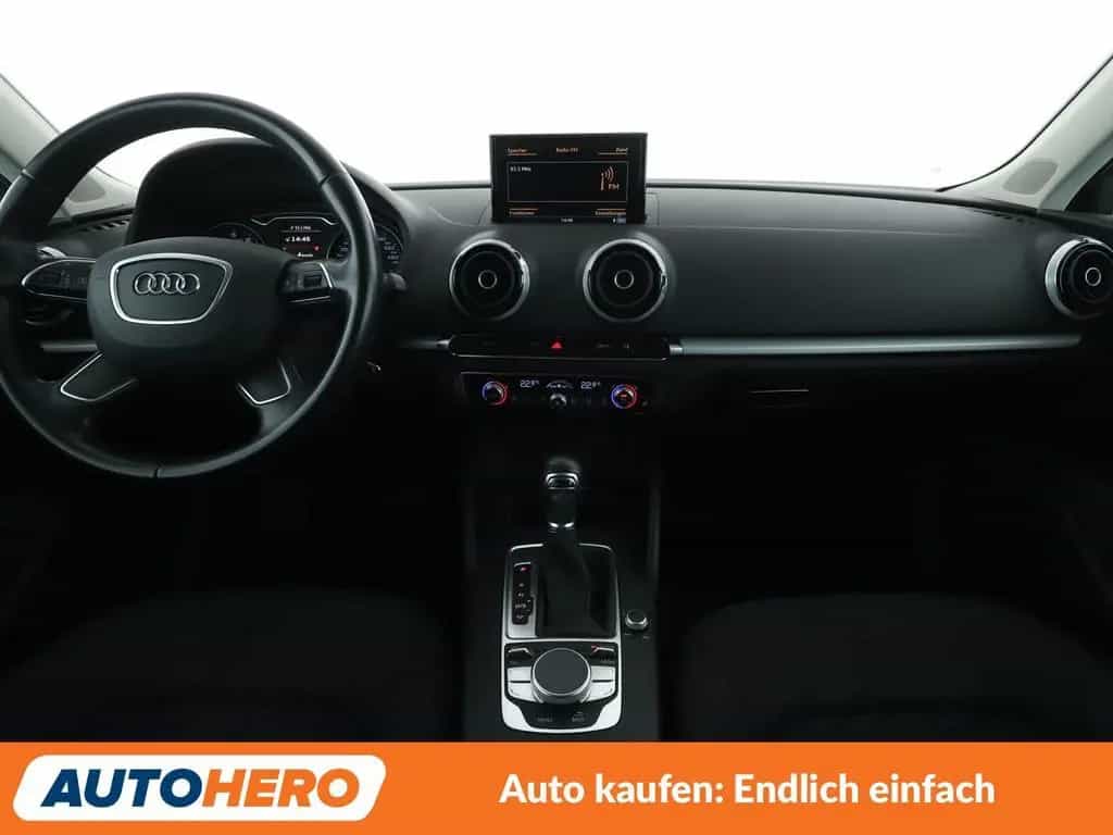Audi A3 1.4 TFSI Attraction Aut.*XENON*PDC*SHZ* 04/2015-photo-11