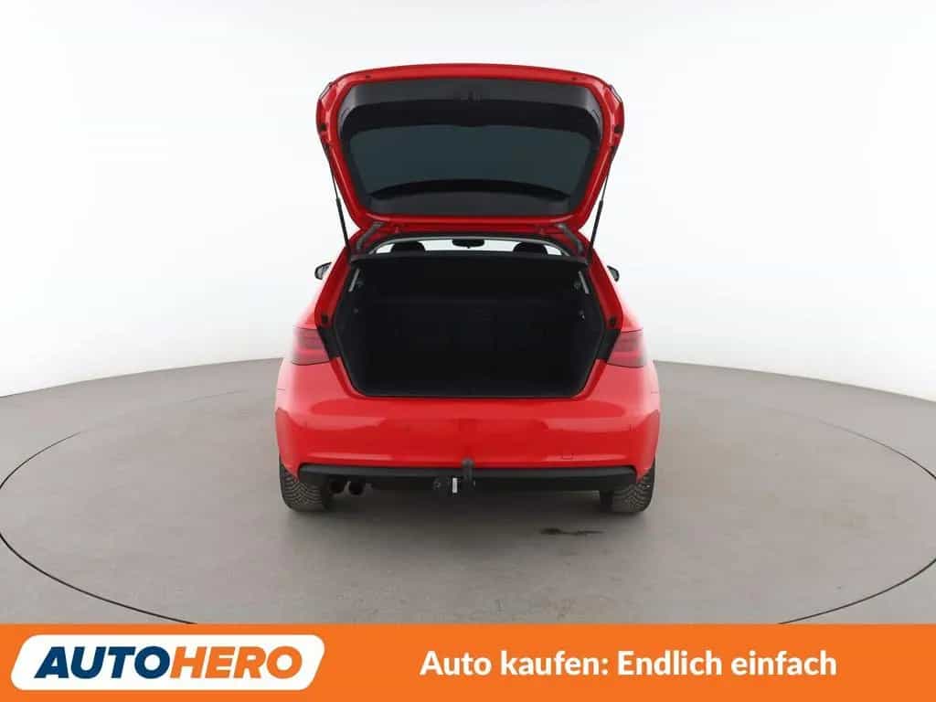 Audi A3 1.4 TFSI Attraction Aut.*XENON*PDC*SHZ* 04/2015-photo-16