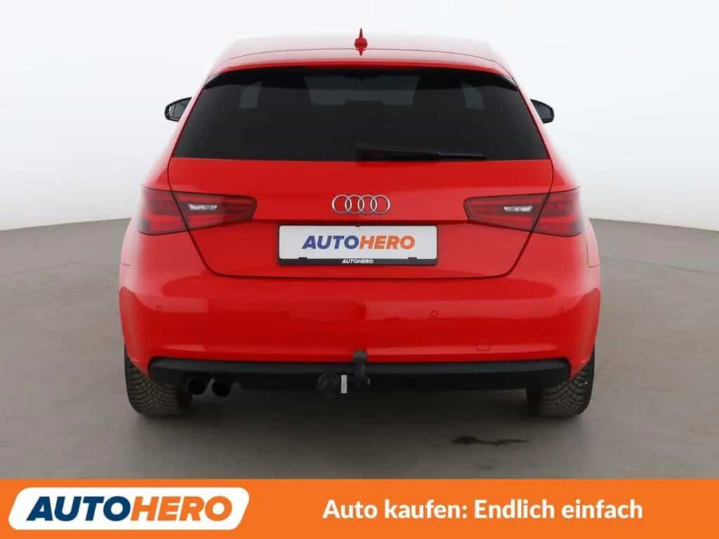 Audi A3 1.4 TFSI Attraction Aut.*XENON*PDC*SHZ* 04/2015-photo-4