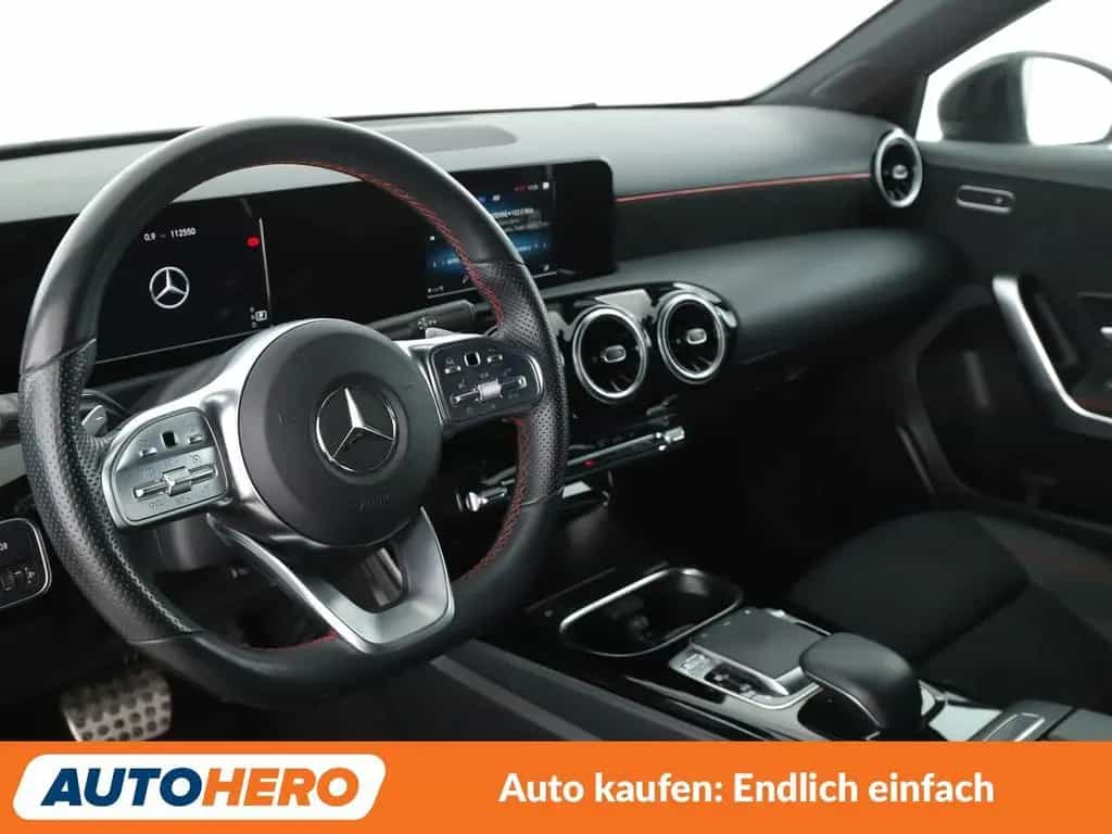 Mercedes-Benz A 250 4Matic AMG Line Aut.*NAVI*TEMPO*CAM*PDC* 04/2019-photo-10