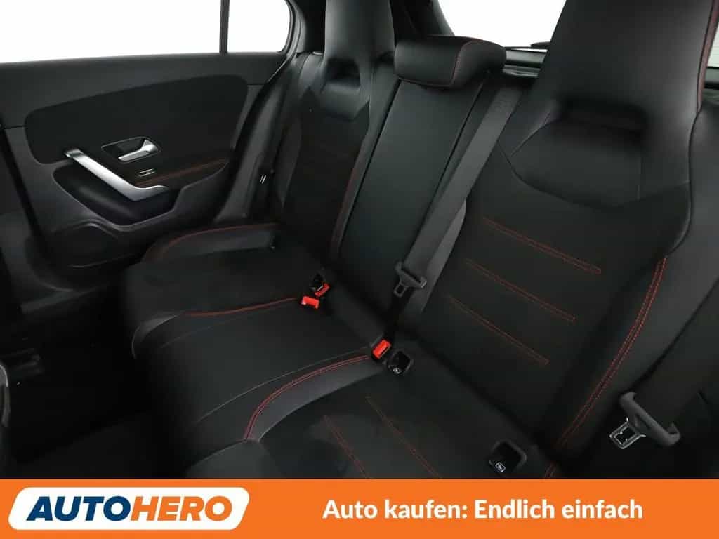 Mercedes-Benz A 250 4Matic AMG Line Aut.*NAVI*TEMPO*CAM*PDC* 04/2019-photo-13