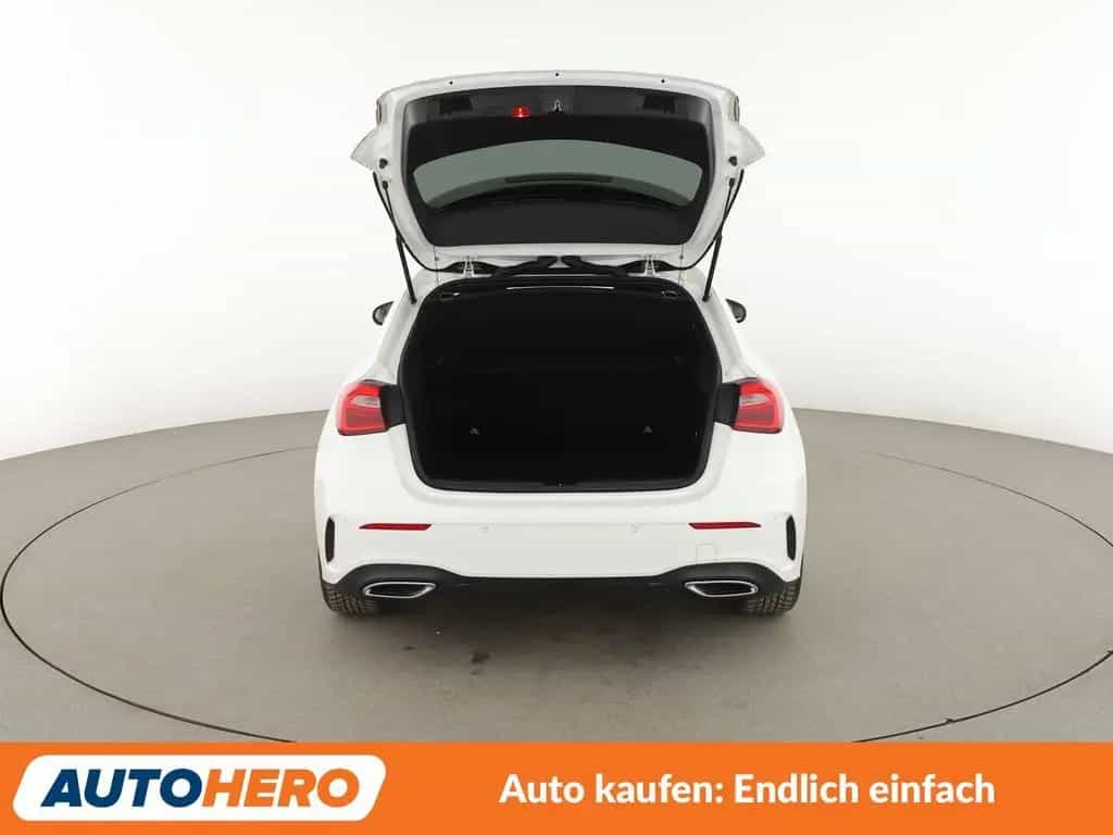 Mercedes-Benz A 250 4Matic AMG Line Aut.*NAVI*TEMPO*CAM*PDC* 04/2019-photo-16