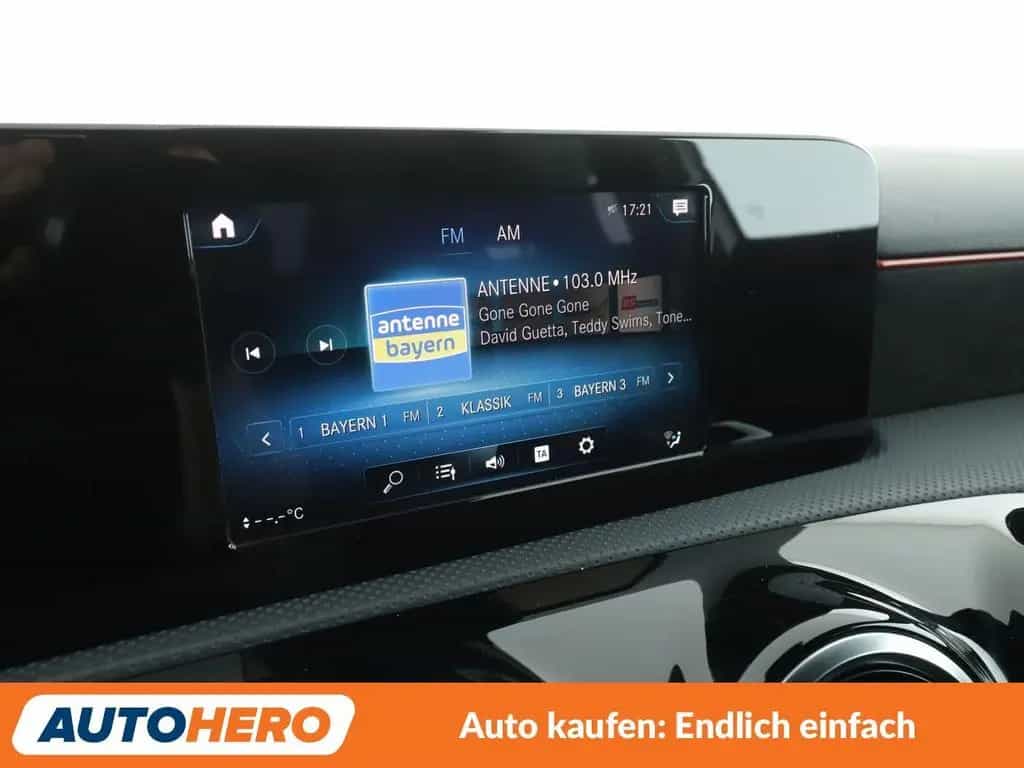 Mercedes-Benz A 250 4Matic AMG Line Aut.*NAVI*TEMPO*CAM*PDC* 04/2019-photo-20