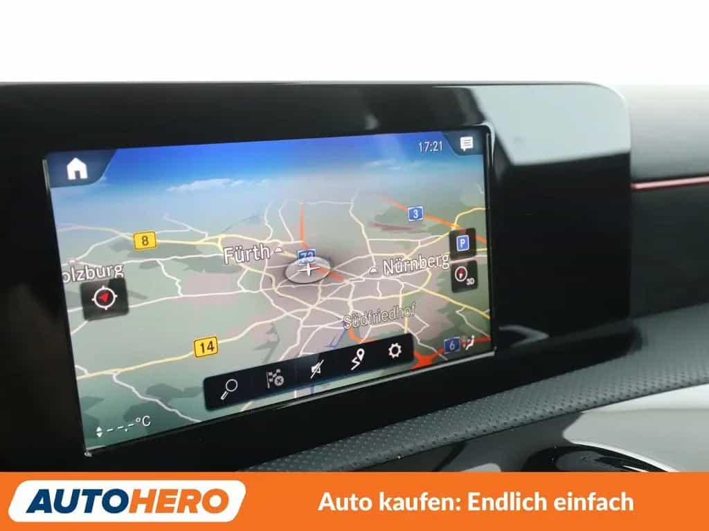 Mercedes-Benz A 250 4Matic AMG Line Aut.*NAVI*TEMPO*CAM*PDC* 04/2019-photo-22