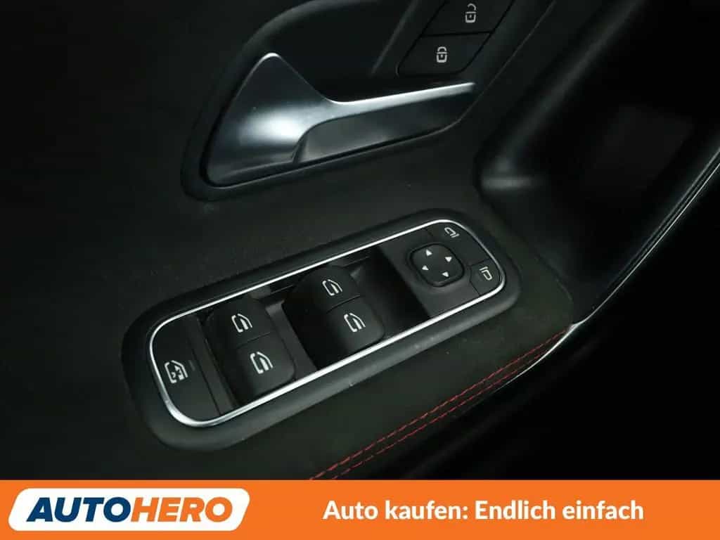 Mercedes-Benz A 250 4Matic AMG Line Aut.*NAVI*TEMPO*CAM*PDC* 04/2019-photo-25