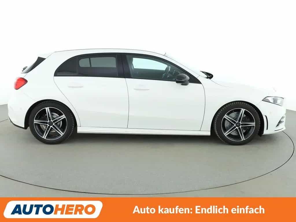 Mercedes-Benz A 250 4Matic AMG Line Aut.*NAVI*TEMPO*CAM*PDC* 04/2019-photo-6