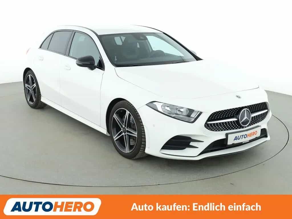 Mercedes-Benz A 250 4Matic AMG Line Aut.*NAVI*TEMPO*CAM*PDC* 04/2019-photo-7
