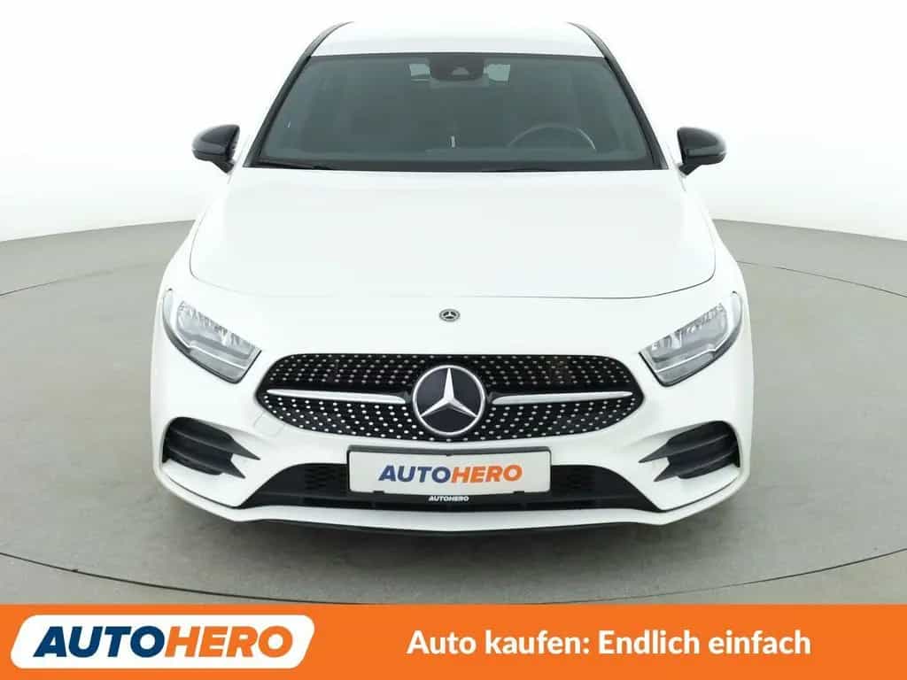 Mercedes-Benz A 250 4Matic AMG Line Aut.*NAVI*TEMPO*CAM*PDC* 04/2019-photo-8