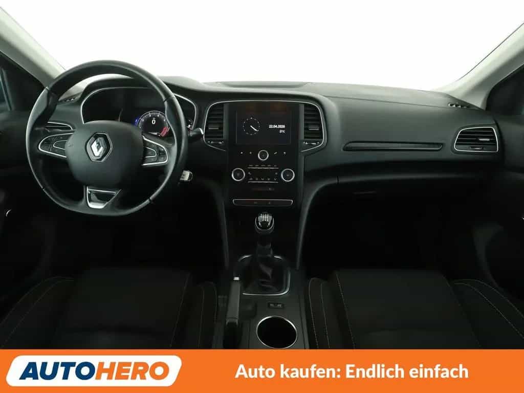 Renault Megane 1.2 TCe Energy Experience*NAVI*TEMPO*PDC* 05/2016-photo-11