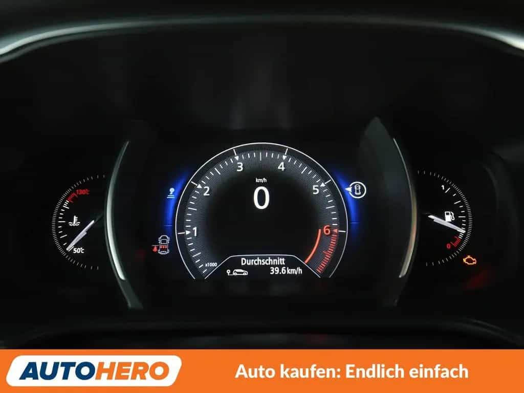 Renault Megane 1.2 TCe Energy Experience*NAVI*TEMPO*PDC* 05/2016-photo-19